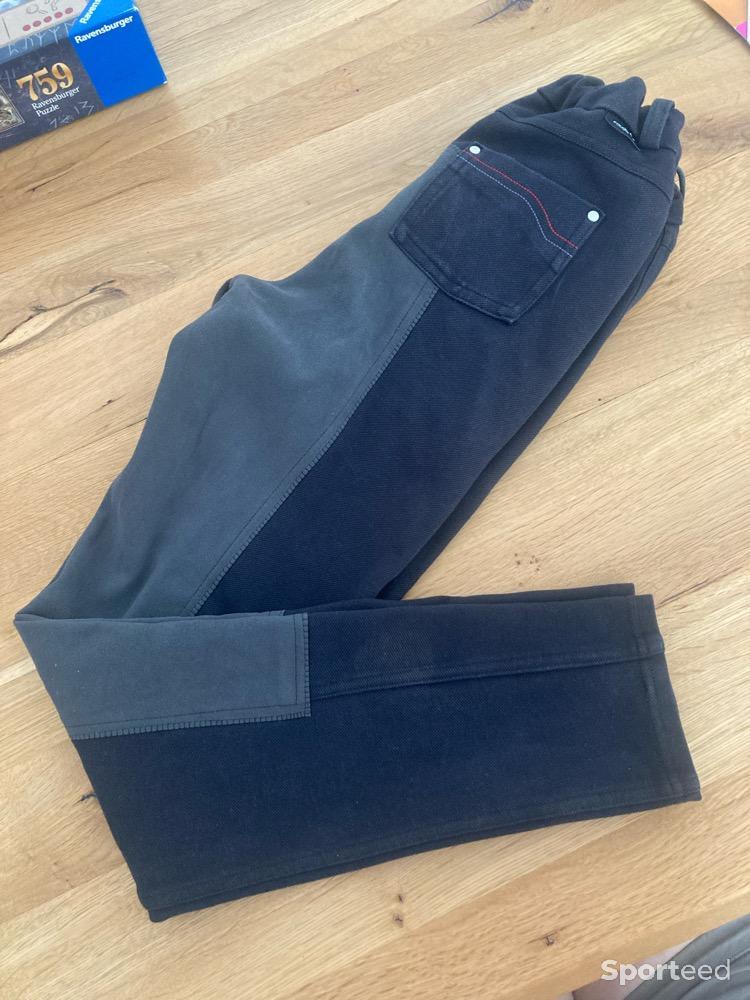 Equitation - Pantalon d’équitation 14 ans - photo 3