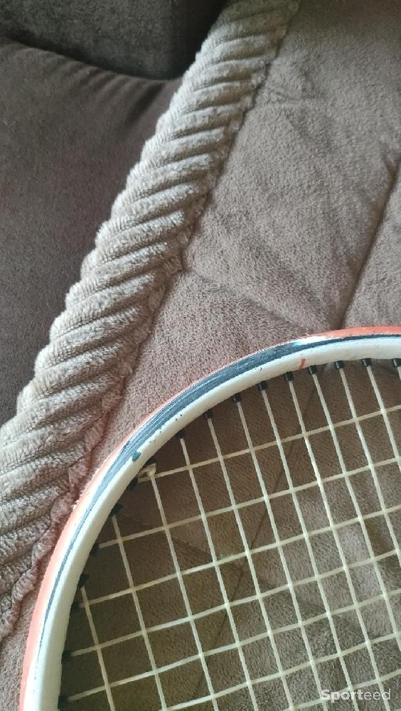 Tennis - Raquette tennis BABOLAT PURE STRIKE Jr 26 bon etat - photo 3