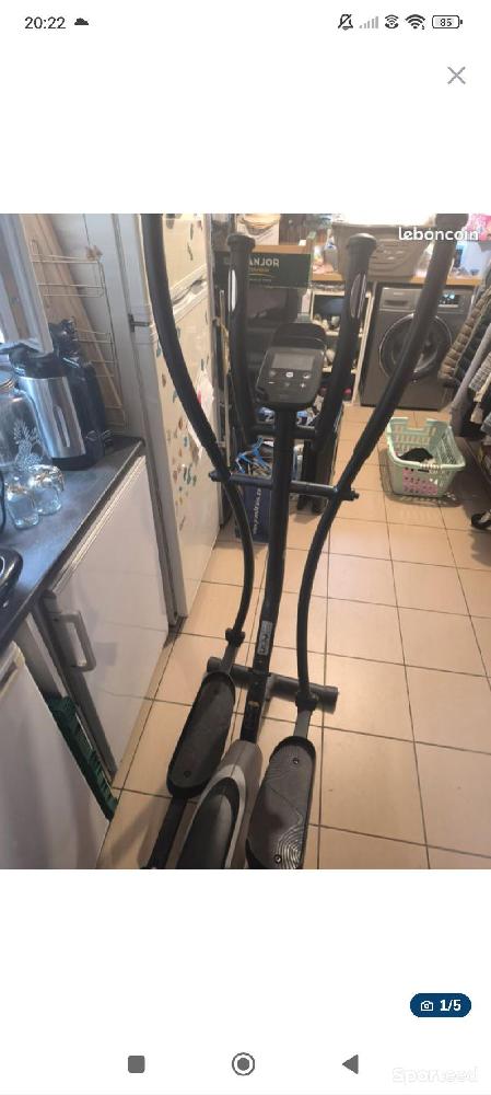 Fitness / Cardio training - Vélo elliptique Domyos  - photo 5