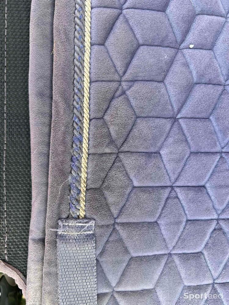 Equitation - Tapis velvet mauve Kentucky  - photo 3