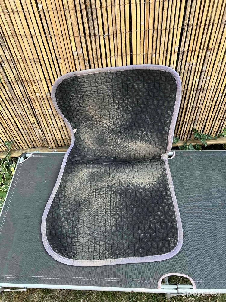 Equitation - Tapis velvet mauve Kentucky  - photo 5