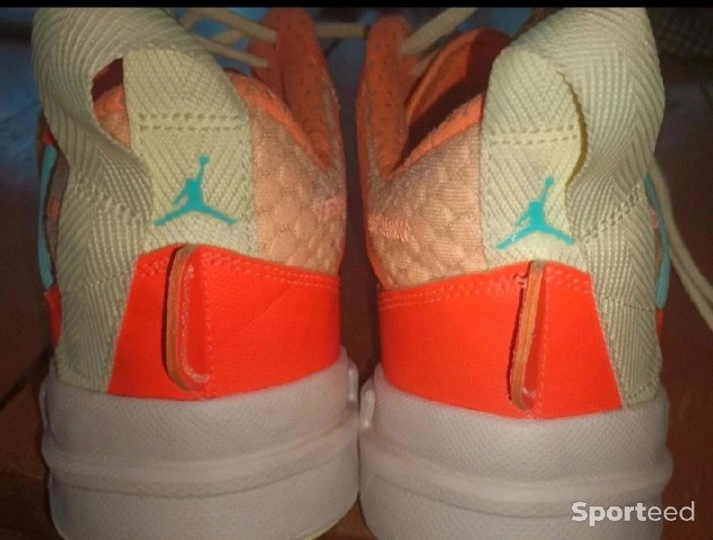 Basket-ball - Baskets Jordan Why Not ZerO.3 SE T.43 - photo 4