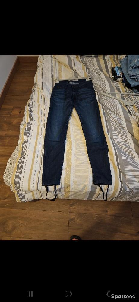 Moto route - Pantalon moto - photo 1