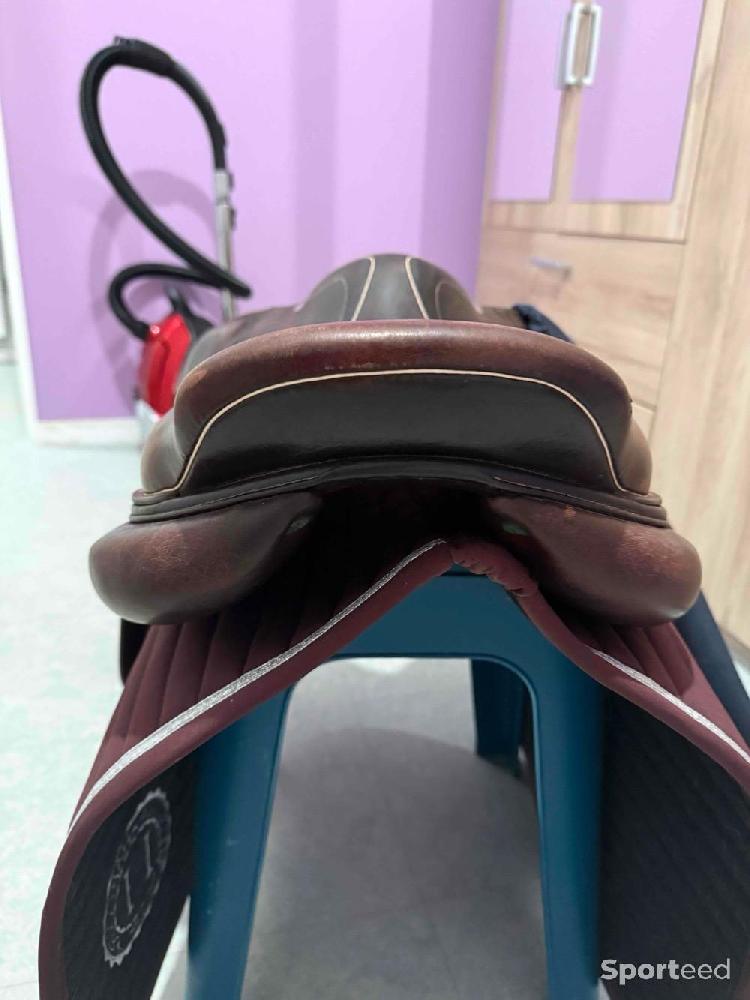 Equitation - Selle jumpin - photo 3