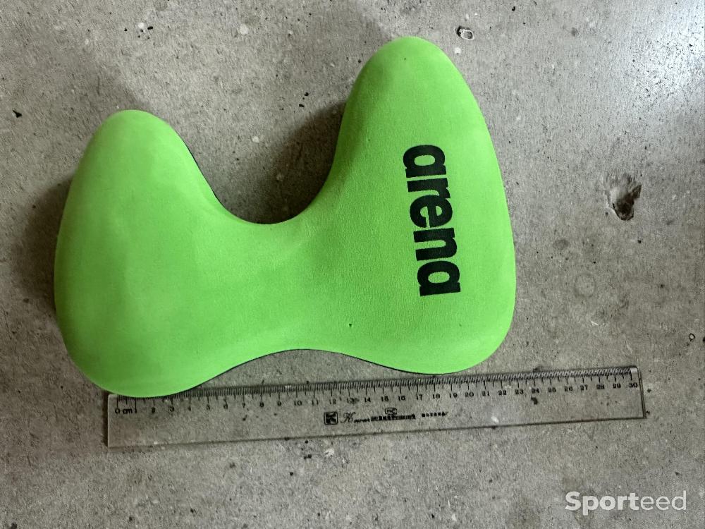 Natation - Pullbuoy Arena Freeflow II – Vert - photo 1