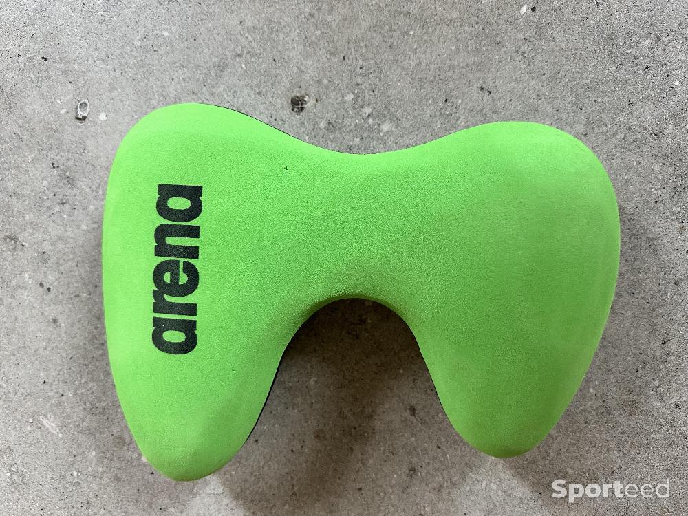 Natation - Pullbuoy Arena Freeflow II – Vert - photo 2