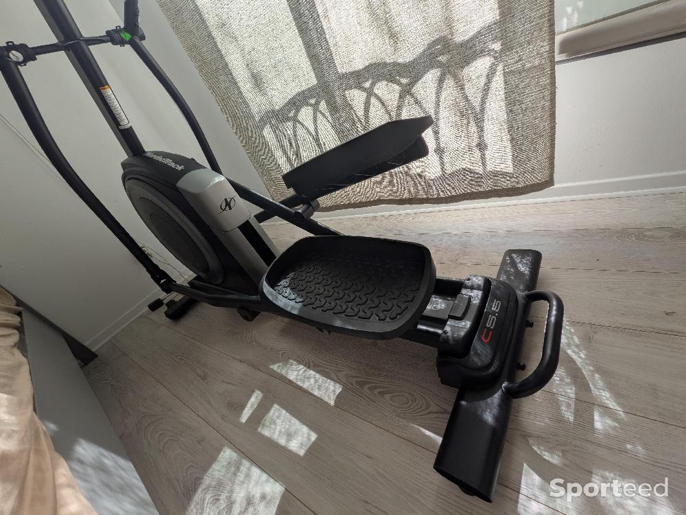 Fitness / Cardio training - Vélo elliptique Nordic Track C5.5 - photo 4