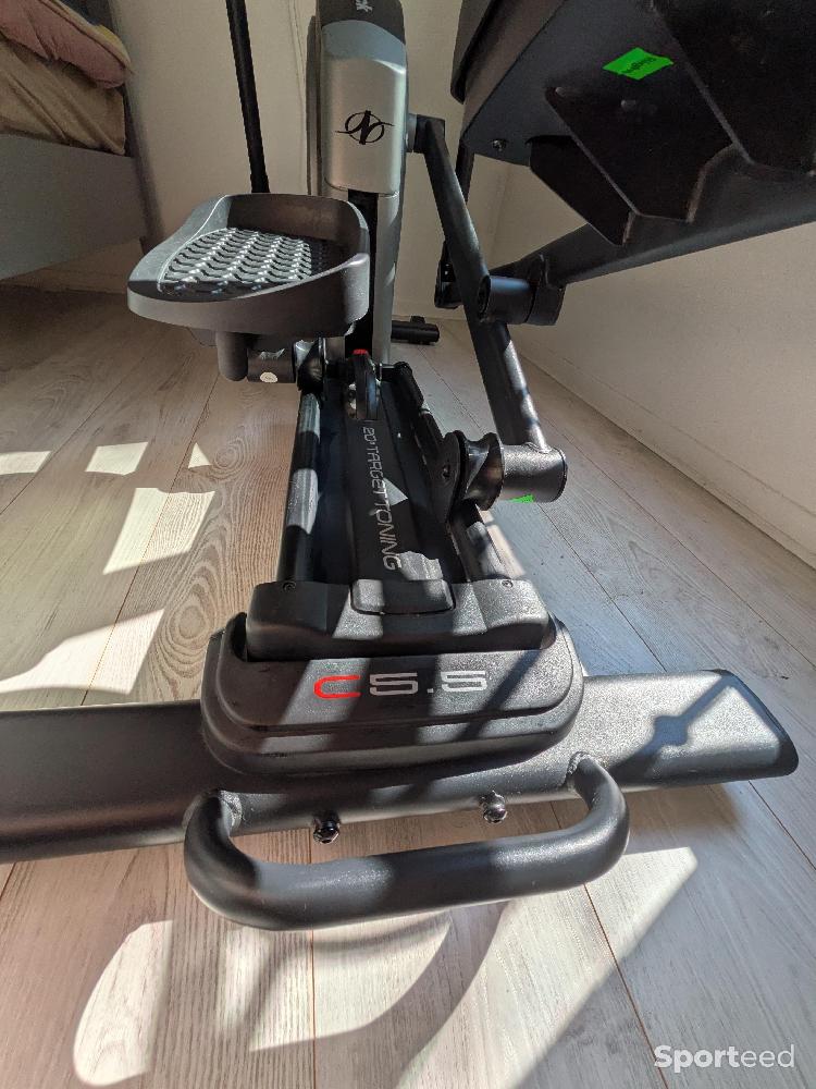Fitness / Cardio training - Vélo elliptique Nordic Track C5.5 - photo 5