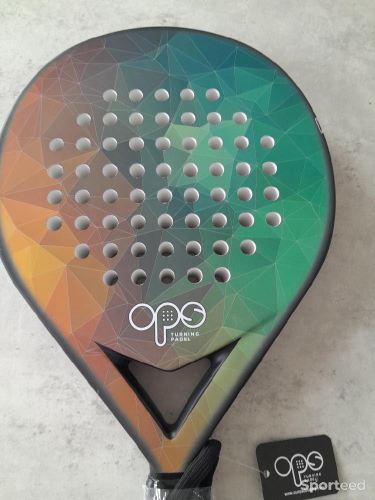 Padel - Raquette de padel - photo 2