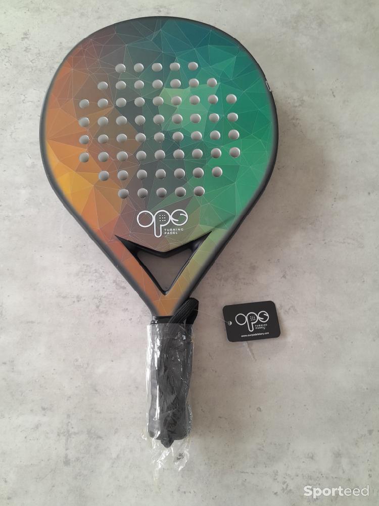 Padel - Raquette de padel - photo 1