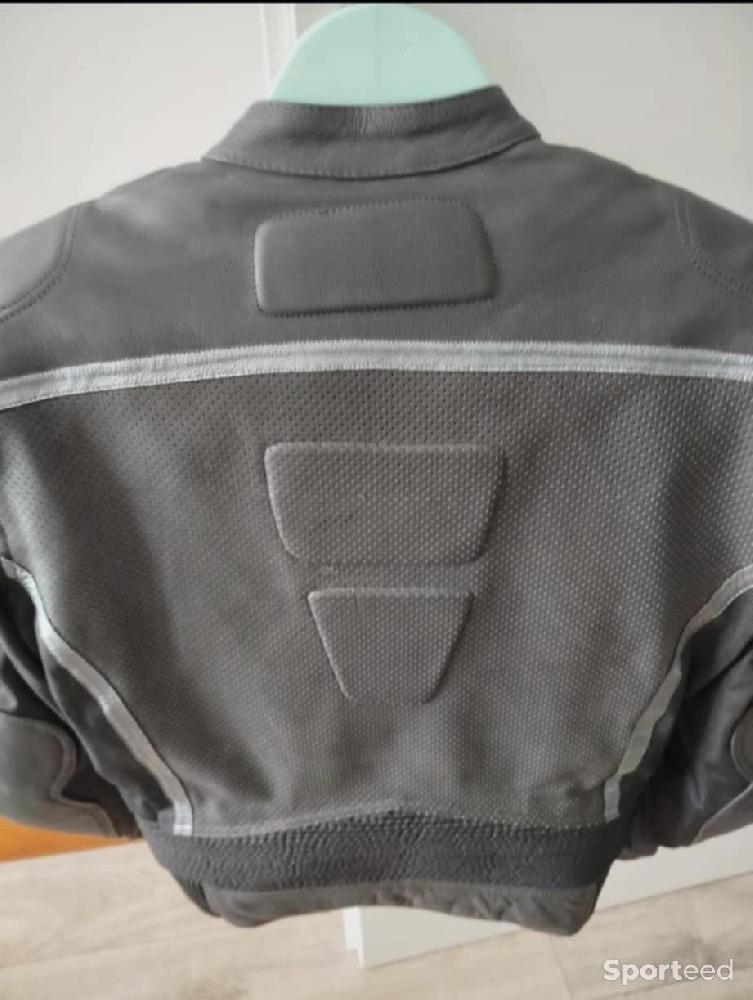 Moto route - Veste de moto - photo 3