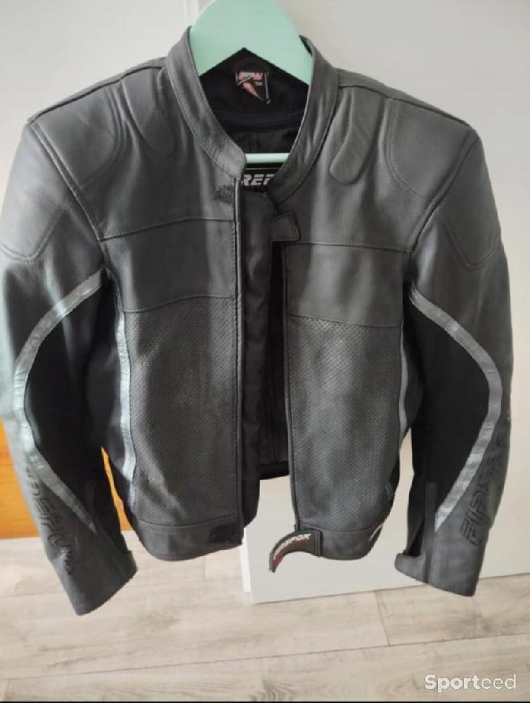 Moto route - Veste de moto - photo 4