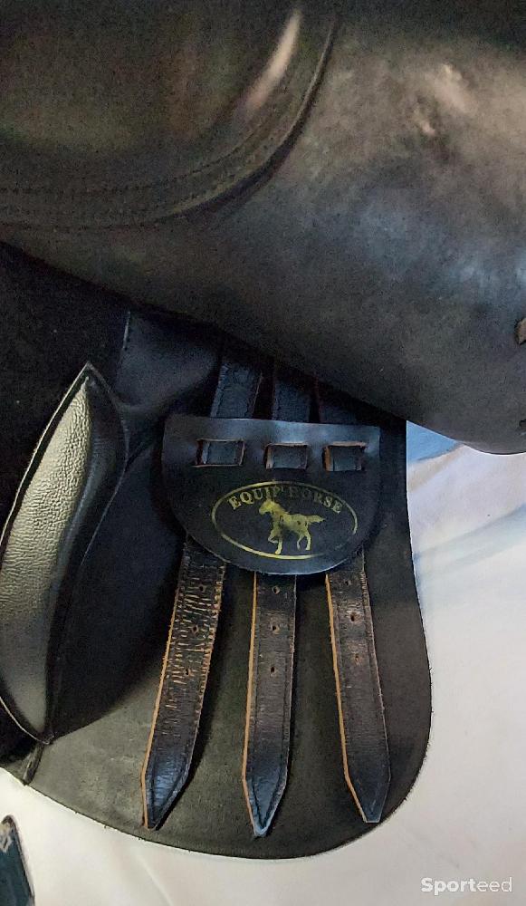 Equitation - Selle Equip'Horse toute équipée - photo 4