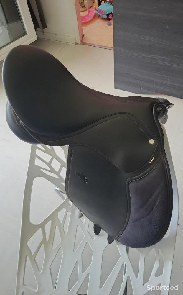 Equitation - Selle d'équitation  - photo 1