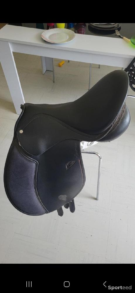 Equitation - Selle d'équitation  - photo 2