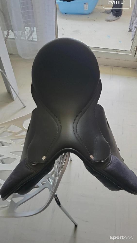 Equitation - Selle d'équitation  - photo 5