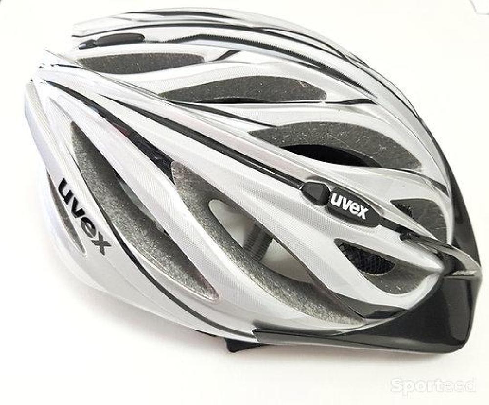 Vélo BMX freestyle / race - Casque de vélo UVEX Sport boss RS  - photo 1