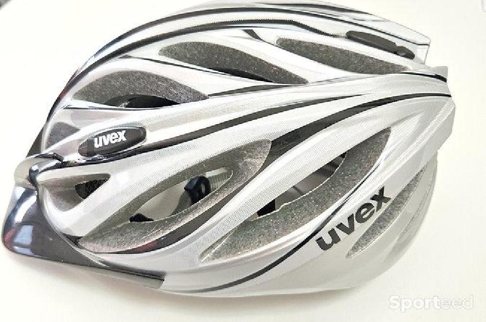 Vélo BMX freestyle / race - Casque de vélo UVEX Sport boss RS  - photo 2