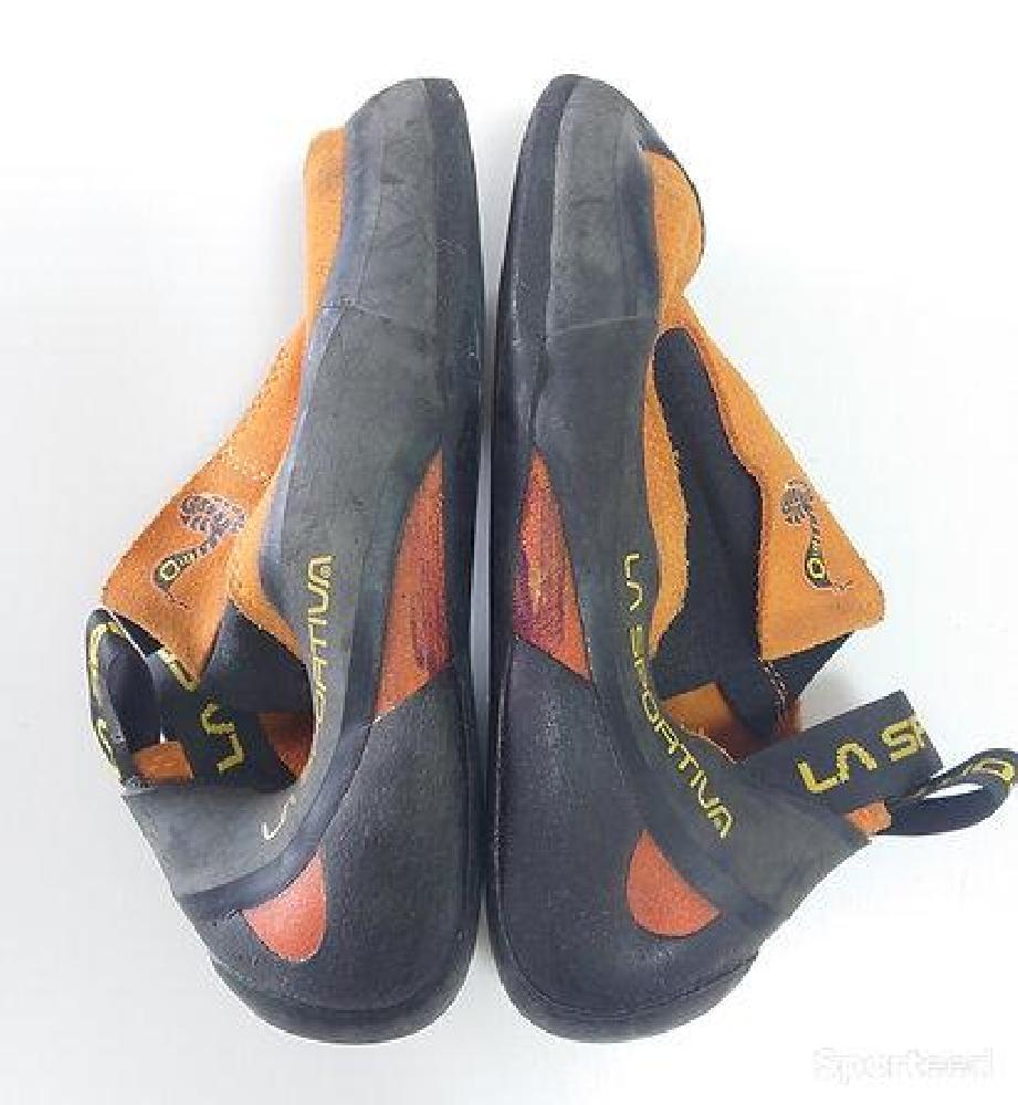 Escalade - Chaussons d'escalade LA SPORTIVA Cobra - pointure 36 1/2 - photo 4