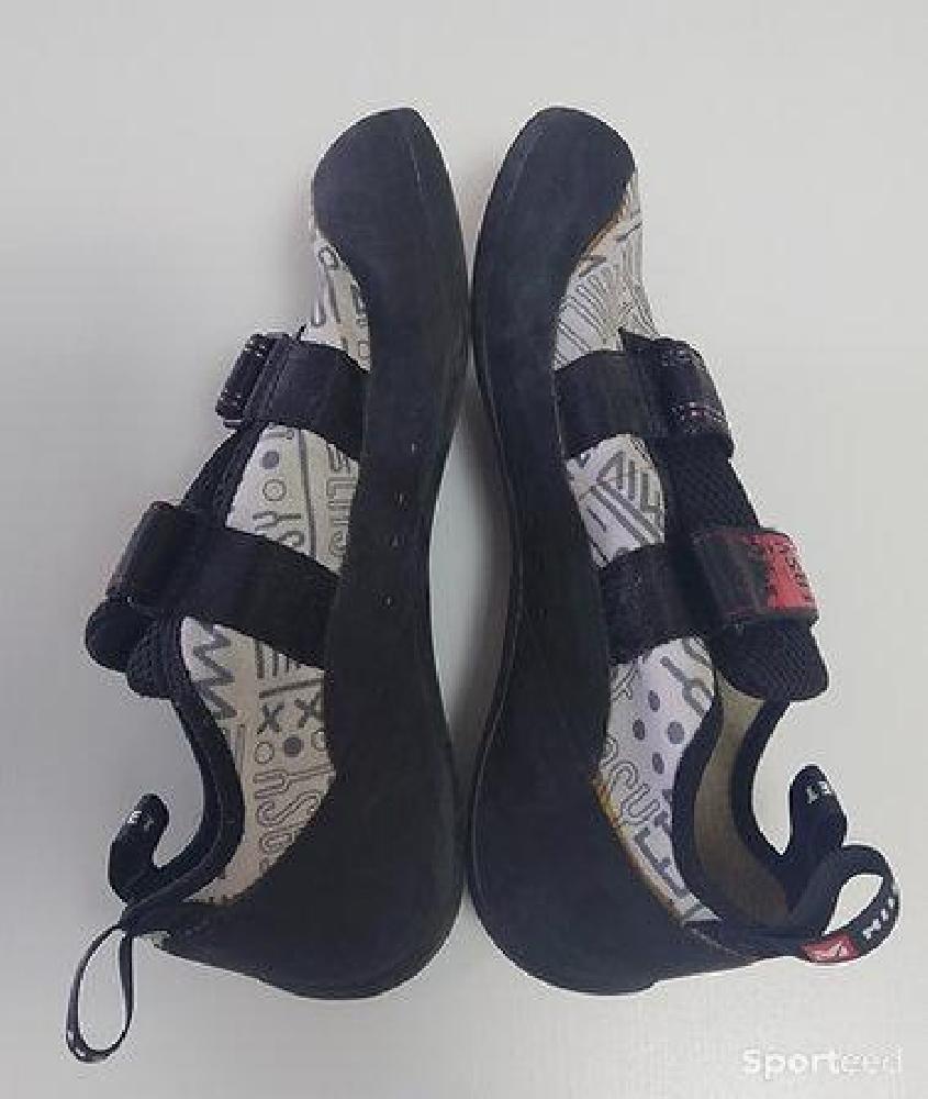 Escalade - Chaussons d'escalade Millet Easy Up - Pointure 42 - photo 4