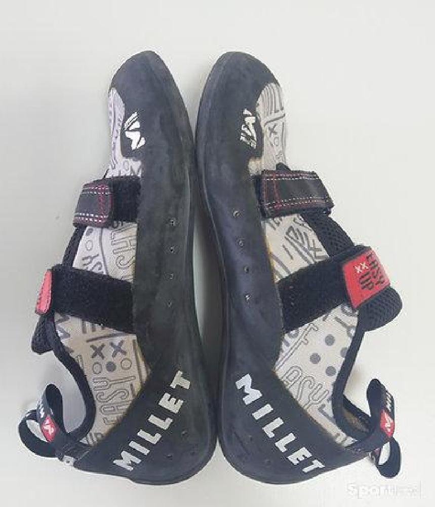 Escalade - Chaussons d'escalade Millet Easy Up - Pointure 42 - photo 3