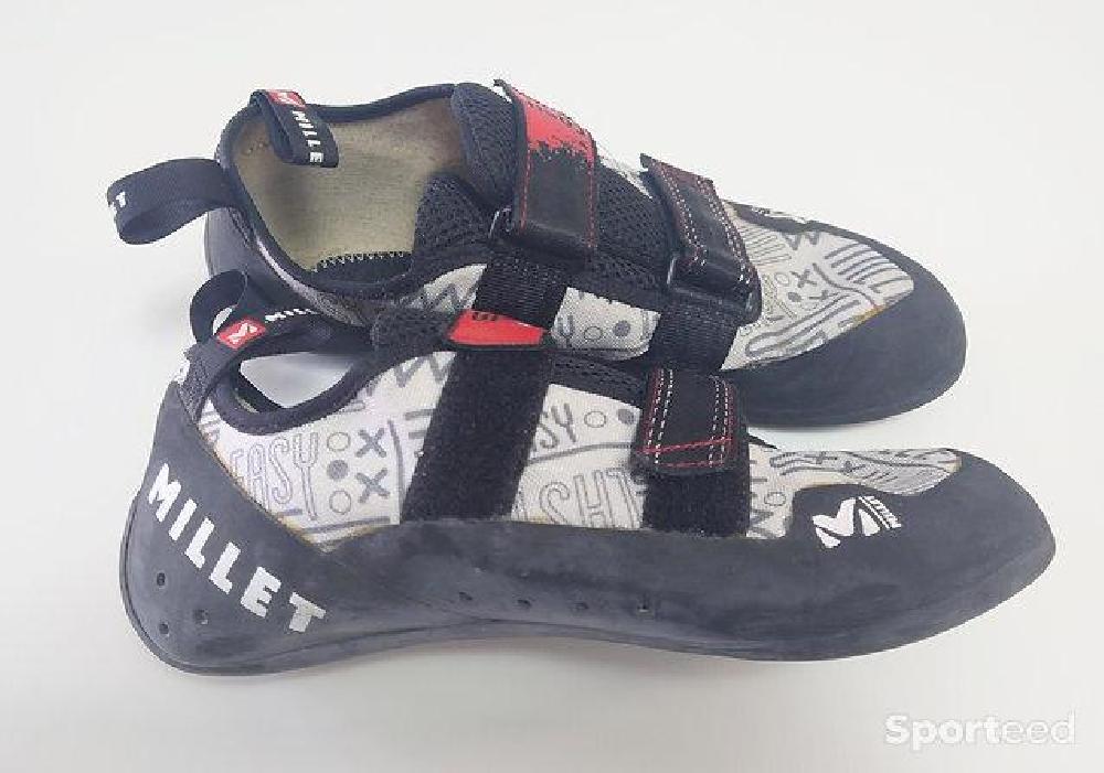 Escalade - Chaussons d'escalade Millet Easy Up - Pointure 42 - photo 1
