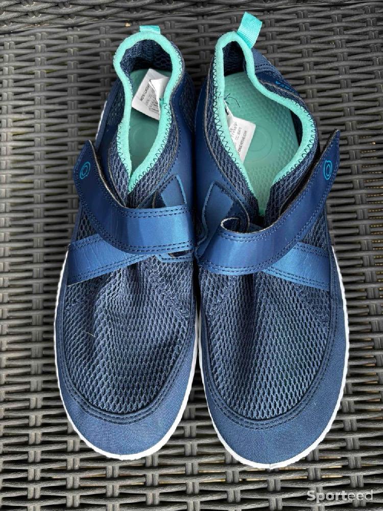 Nautisme - Chaussures de sport nautique  - photo 2