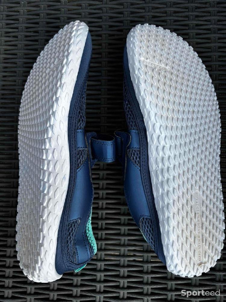 Nautisme - Chaussures de sport nautique  - photo 3