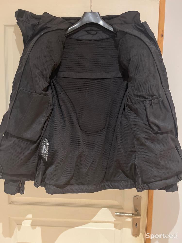 Moto route - Beau blouson long femme BLH - photo 3