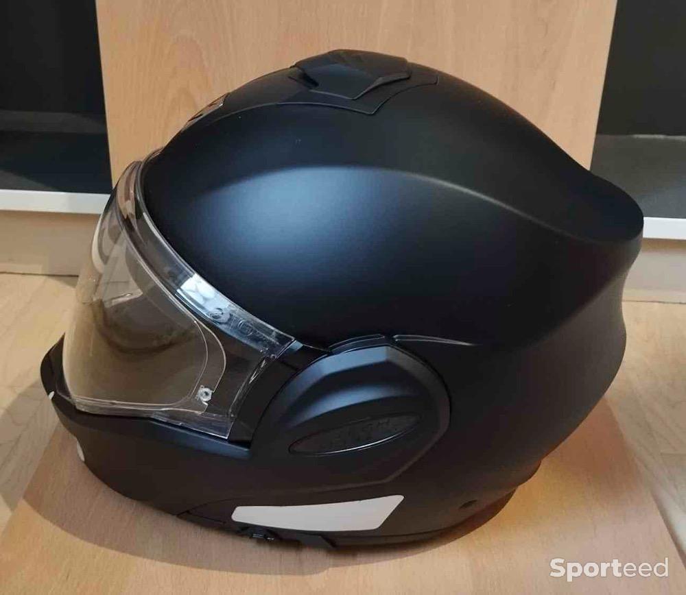Moto route - Casque intégral modulable homme  - photo 4