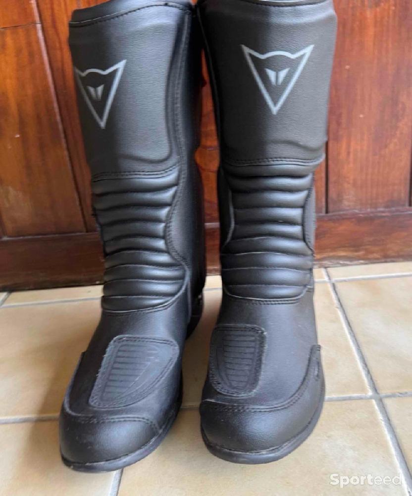 Moto route - Bottes moto femme taille 39 - photo 1