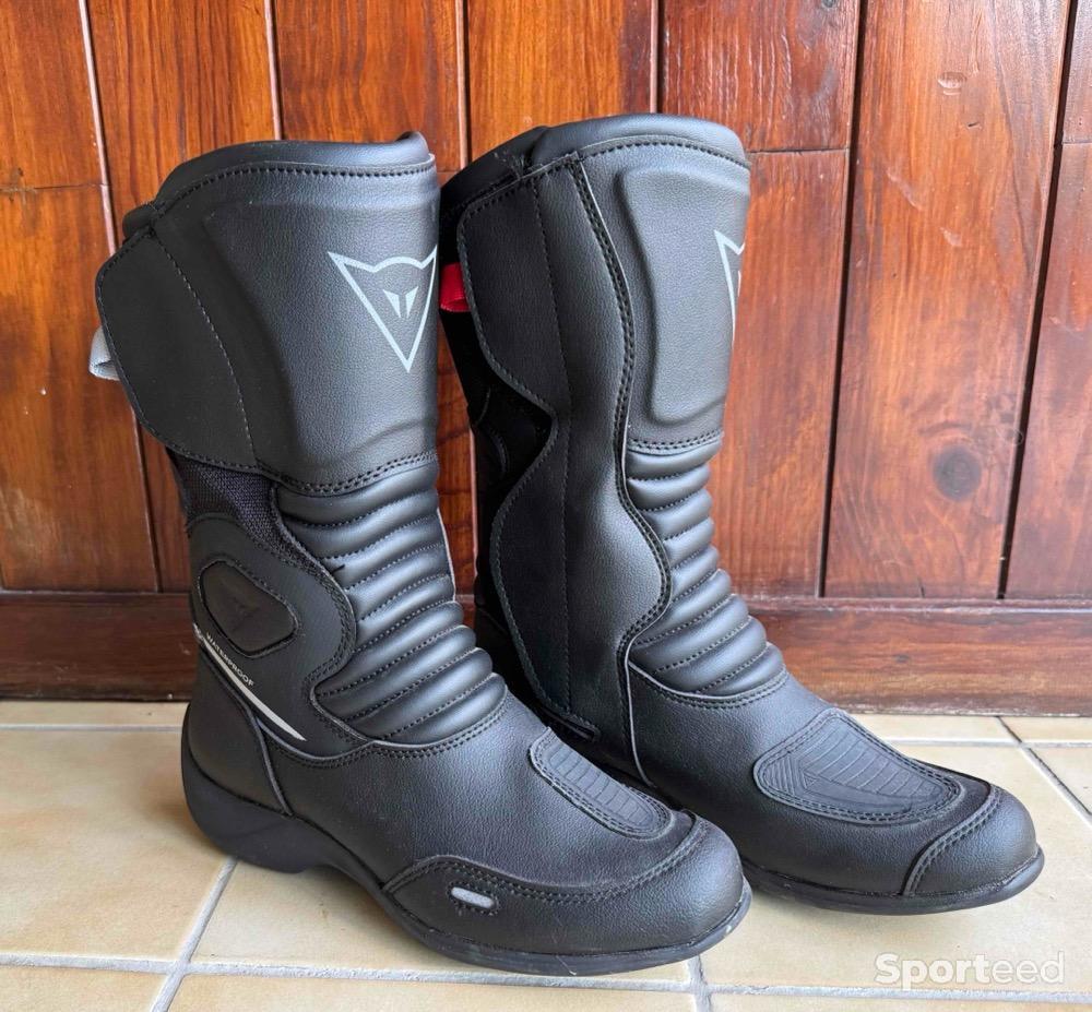 Moto route - Bottes moto femme taille 39 - photo 2