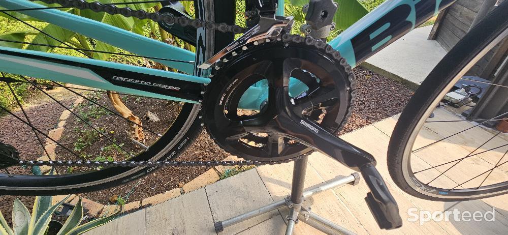 Vélo route - Vélo route BIANCHI  - photo 3