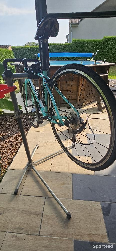 Vélo route - Vélo route BIANCHI  - photo 5