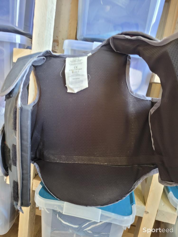 Equitation - Gilet cross enfant  - photo 3