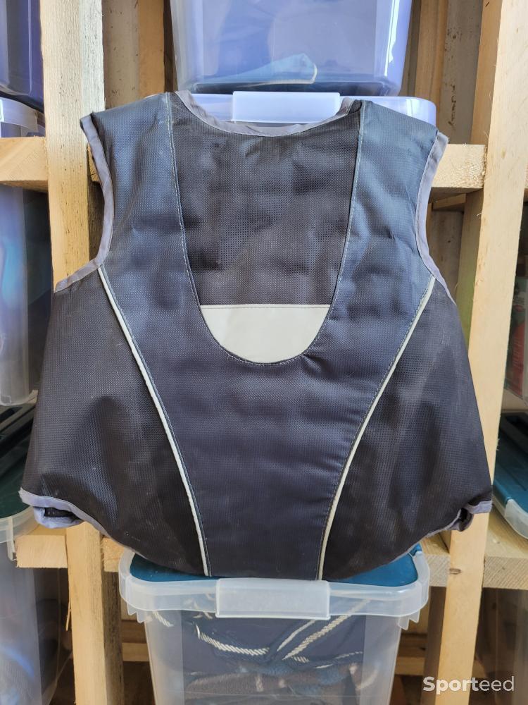 Equitation - Gilet cross enfant  - photo 2