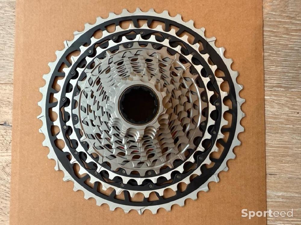 Vélo route - Cassette SRAM Red XPLR - photo 5