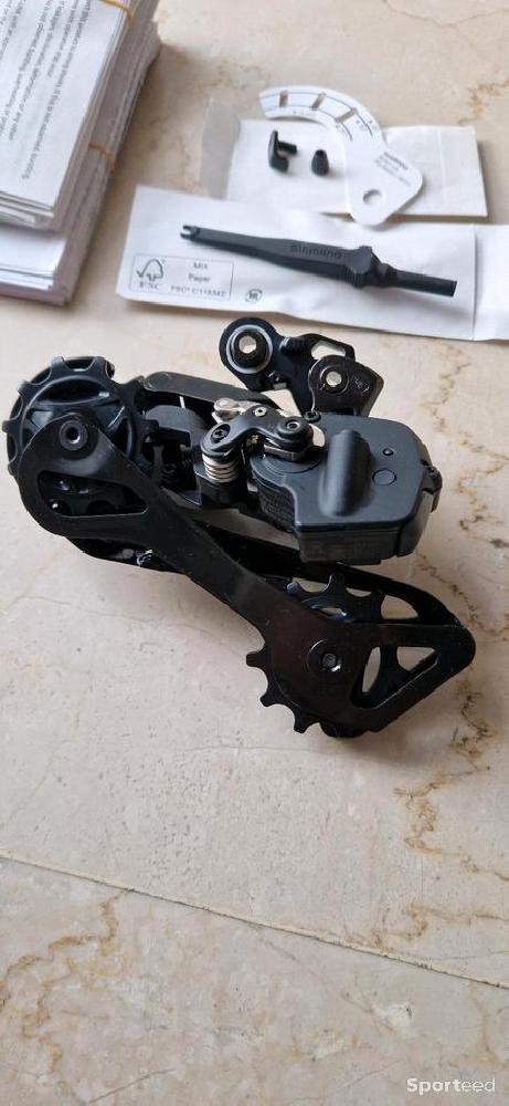 Vélo route - Dérailleur arrière Shimano Dura Ace R9250 - photo 1