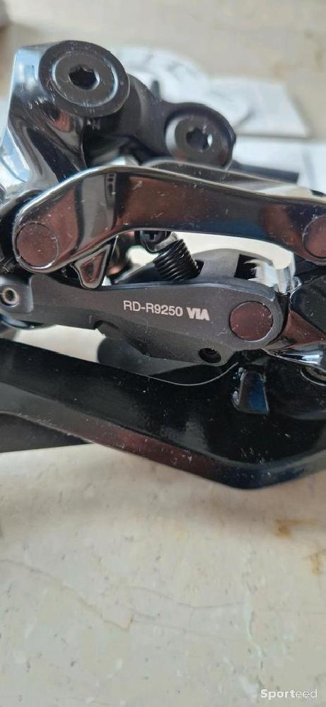 Vélo route - Dérailleur arrière Shimano Dura Ace R9250 - photo 4