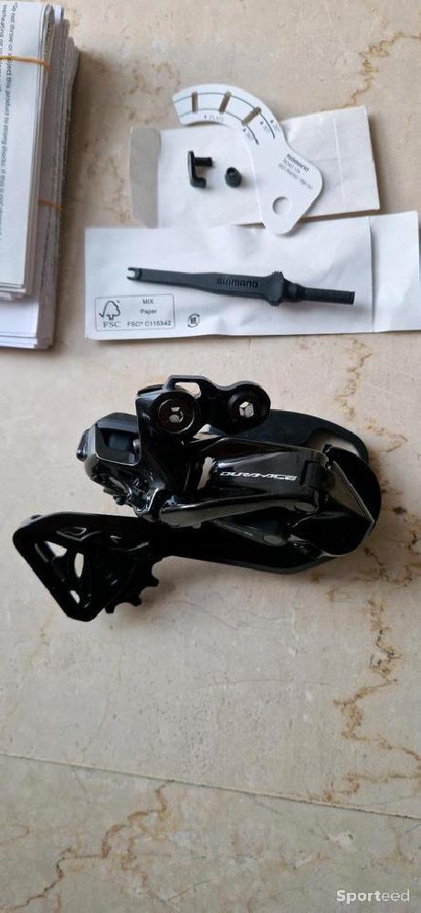 Vélo route - Dérailleur arrière Shimano Dura Ace R9250 - photo 5