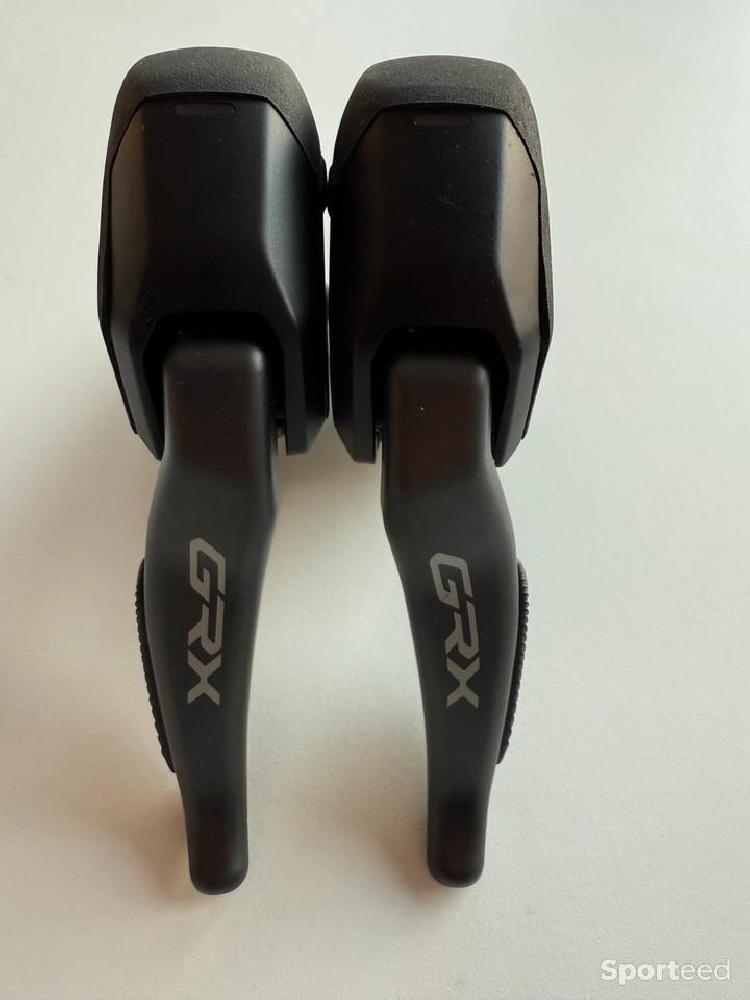 Vélo route - Shimano GRX ST-RX 825 et BR-RX 820 - photo 3