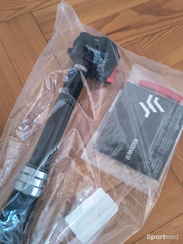 Vélo électrique - tige de selle RockShox Reverb AXS - photo 1
