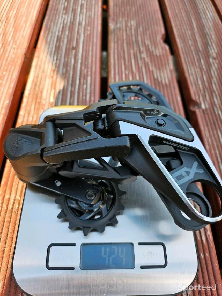 Vélo électrique - dérailleur arrière SRAM XO Eagle - photo 5