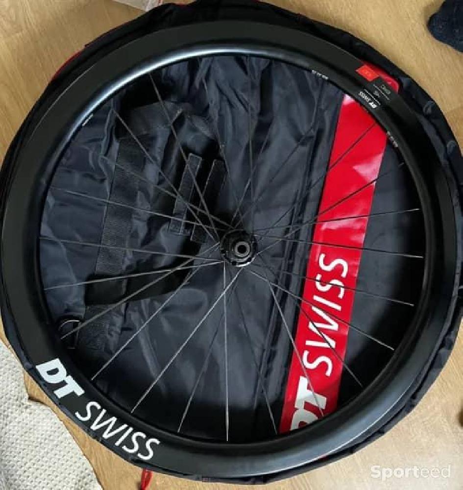 Vélo route - Dt-Swiss ERC 1100 DICUT 45 mm - photo 2