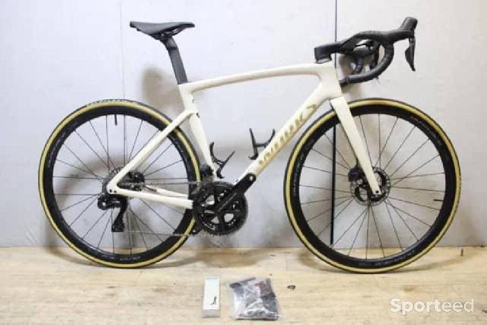 Vélo route - S-WORKS TARMAC SL7 carbone - photo 2