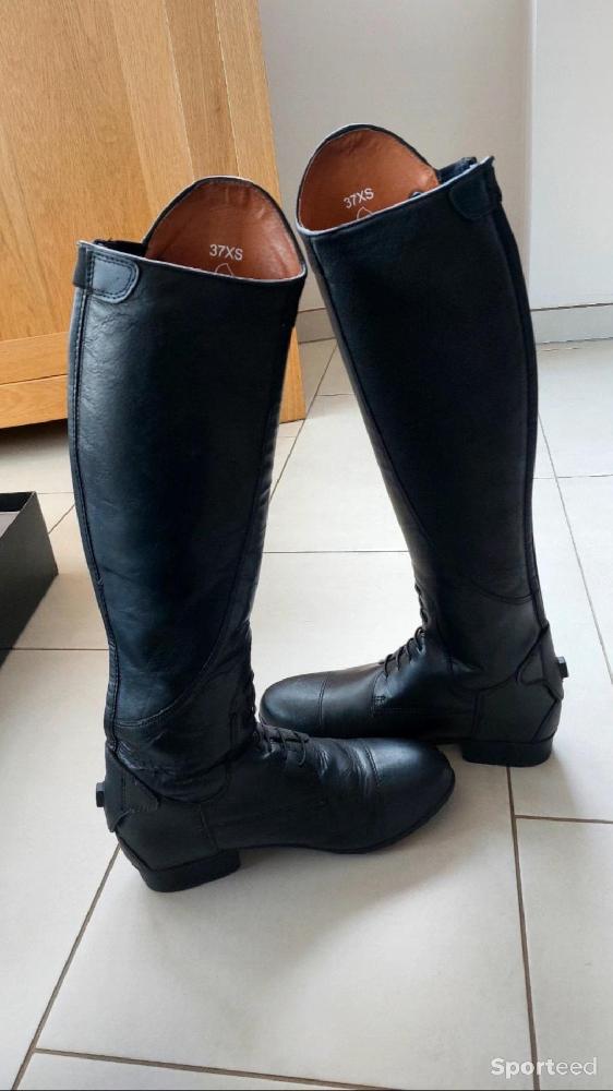 Equitation - Bottes d'équitation noires - photo 3