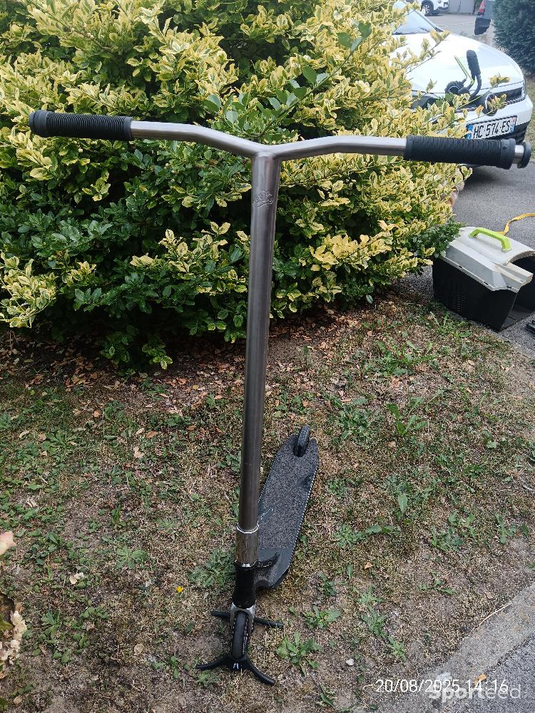 Trottinette - Trotinette freestyle  - photo 1