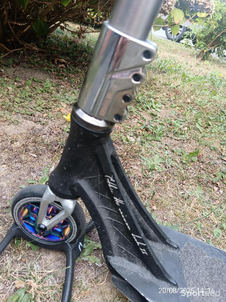 Trottinette - Trotinette freestyle  - photo 2
