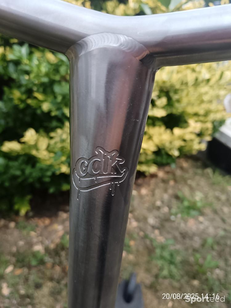 Trottinette - Trotinette freestyle  - photo 3