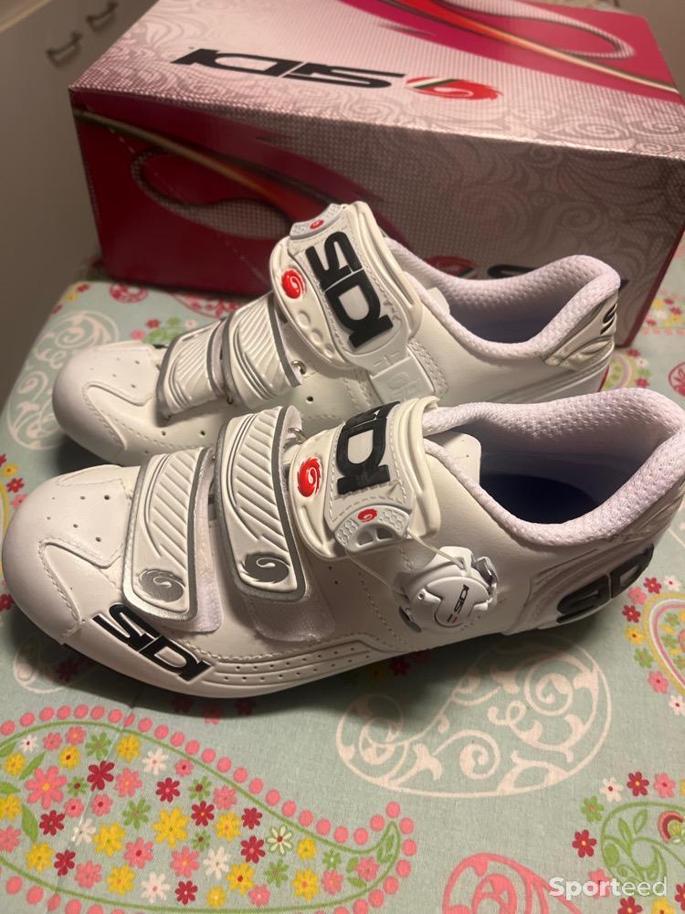 Vélo route - Chaussures velo - photo 2